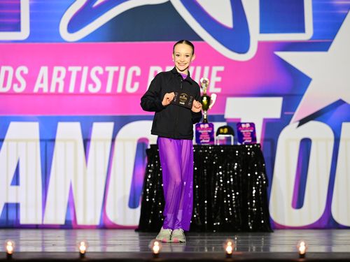Columbus, OH (Newark) - 3/7/2025 - Awards