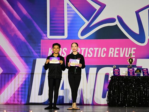 Columbus, OH (Newark) - 3/7/2025 - Awards