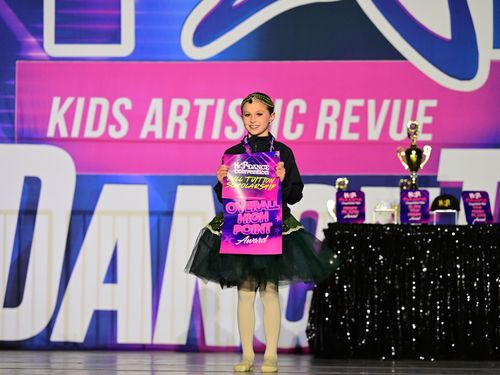 Columbus, OH (Newark) - 3/7/2025 - Awards