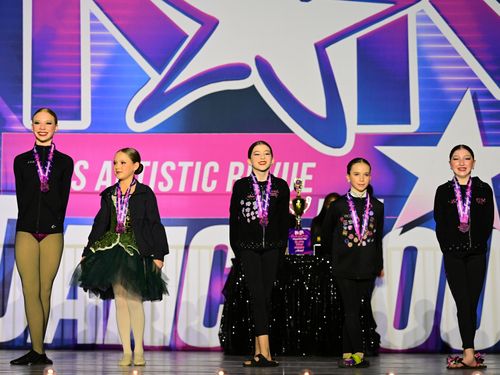 Columbus, OH (Newark) - 3/7/2025 - Awards