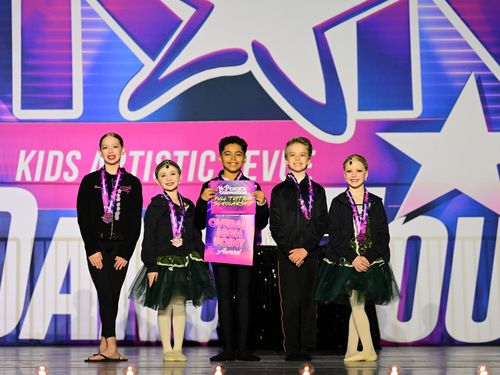 Columbus, OH (Newark) - 3/7/2025 - Awards