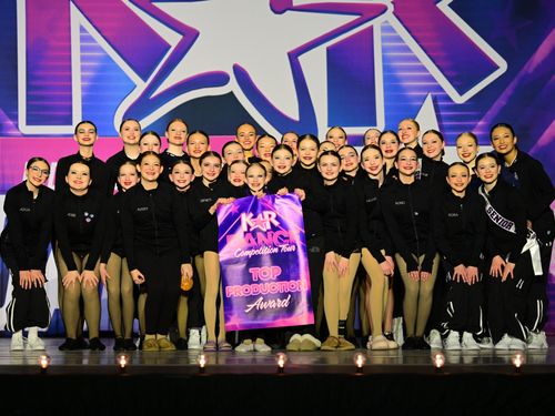 Columbus, OH (Newark) - 3/7/2025 - Awards