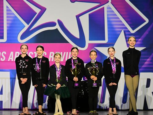 Columbus, OH (Newark) - 3/7/2025 - Awards
