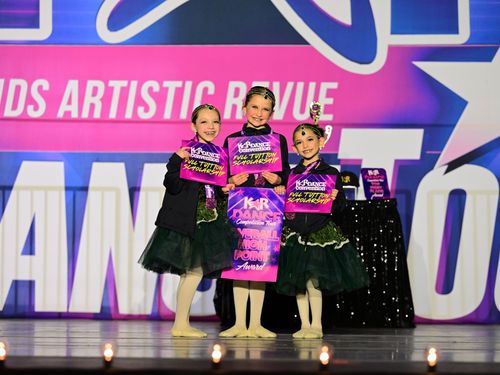 Columbus, OH (Newark) - 3/7/2025 - Awards