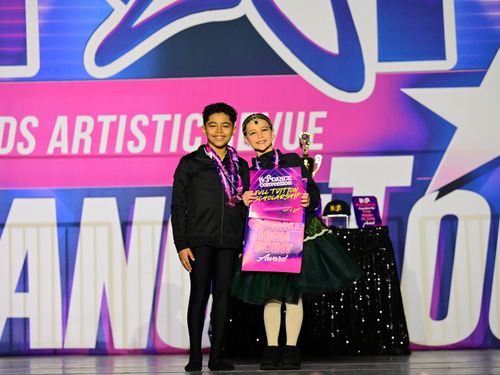 Columbus, OH (Newark) - 3/7/2025 - Awards