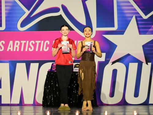 Columbus, OH (Newark) - 3/7/2025 - Awards