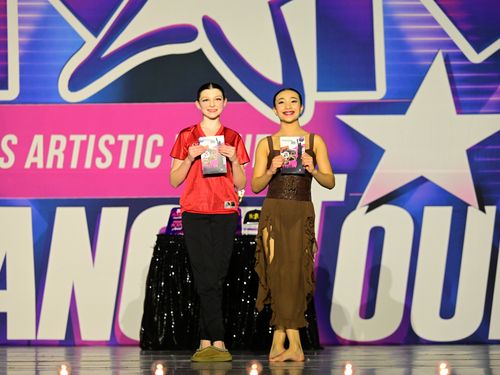 Columbus, OH (Newark) - 3/7/2025 - Awards