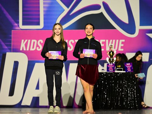 Columbus, OH (Newark) - 3/7/2025 - Awards