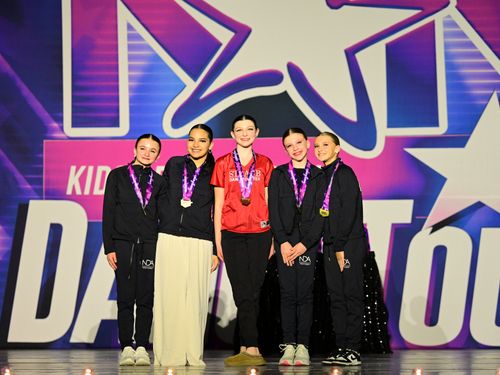 Columbus, OH (Newark) - 3/7/2025 - Awards