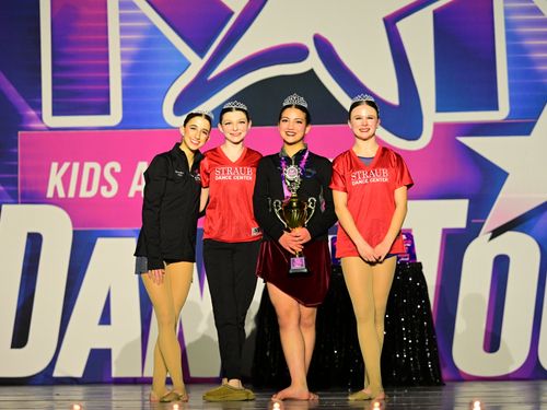 Columbus, OH (Newark) - 3/7/2025 - Awards