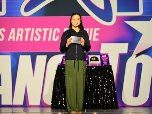 Columbus, OH (Newark) - 3/7/2025 - Awards