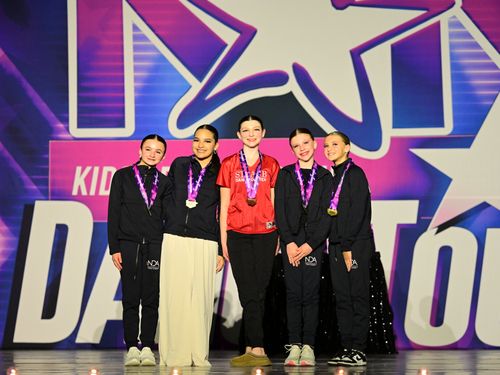 Columbus, OH (Newark) - 3/7/2025 - Awards