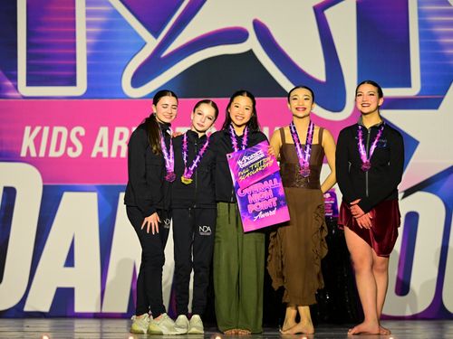 Columbus, OH (Newark) - 3/7/2025 - Awards