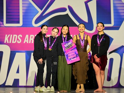 Columbus, OH (Newark) - 3/7/2025 - Awards
