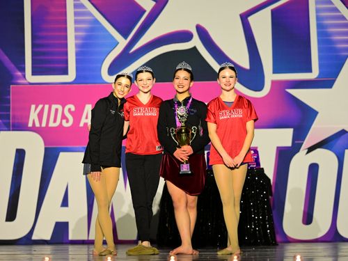 Columbus, OH (Newark) - 3/7/2025 - Awards