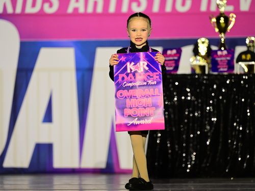 Columbus, OH (Newark) - 3/7/2025 - Awards