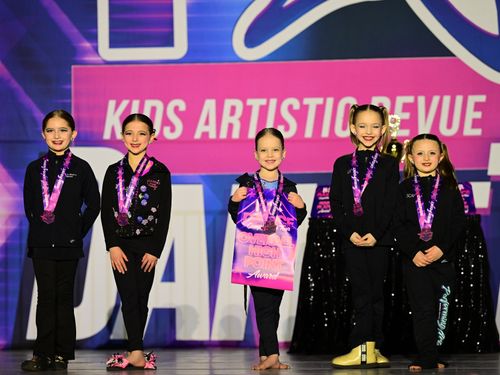 Columbus, OH (Newark) - 3/7/2025 - Awards