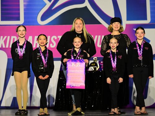 Columbus, OH (Newark) - 3/7/2025 - Awards