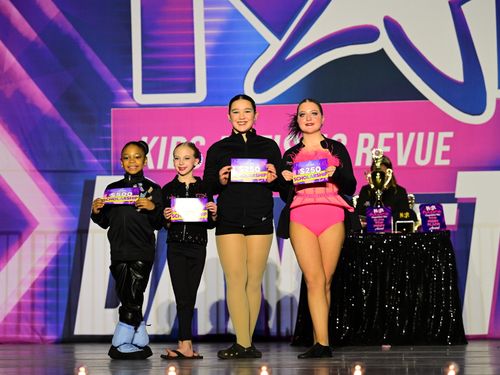 Columbus, OH (Newark) - 3/7/2025 - Awards