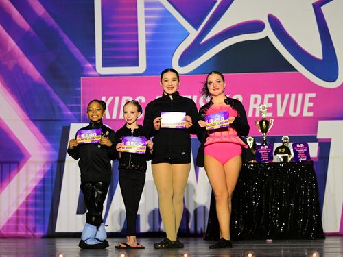 Columbus, OH (Newark) - 3/7/2025 - Awards