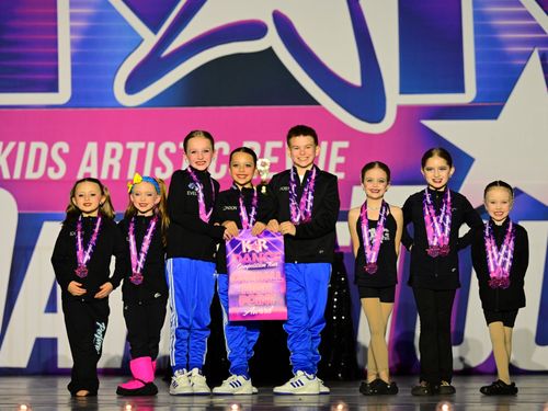 Columbus, OH (Newark) - 3/7/2025 - Awards