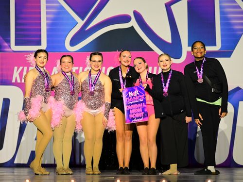 Columbus, OH (Newark) - 3/7/2025 - Awards