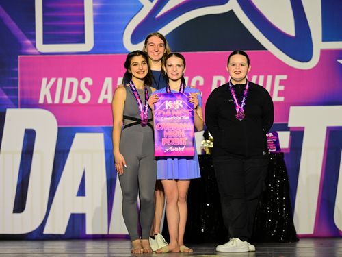 Columbus, OH (Newark) - 3/7/2025 - Awards