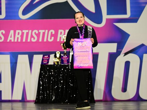 Columbus, OH (Newark) - 3/7/2025 - Awards