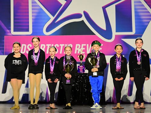 Columbus, OH (Newark) - 3/7/2025 - Awards