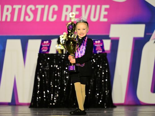 Columbus, OH (Newark) - 3/7/2025 - Awards