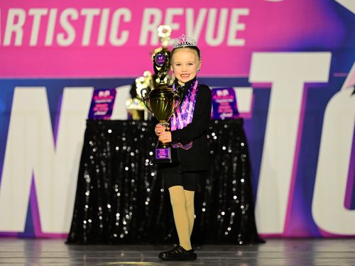 Columbus, OH (Newark) - 3/7/2025 - Awards