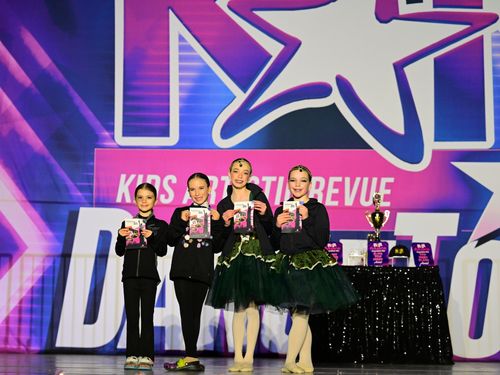 Columbus, OH (Newark) - 3/7/2025 - Awards