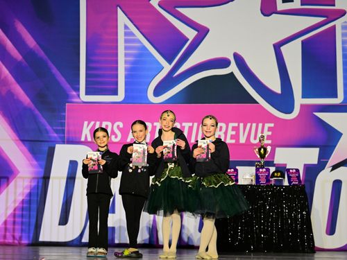 Columbus, OH (Newark) - 3/7/2025 - Awards