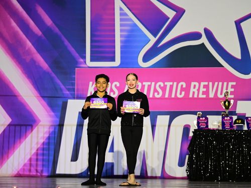 Columbus, OH (Newark) - 3/7/2025 - Awards