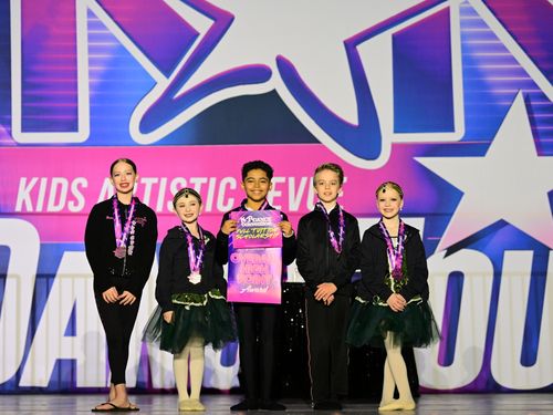 Columbus, OH (Newark) - 3/7/2025 - Awards