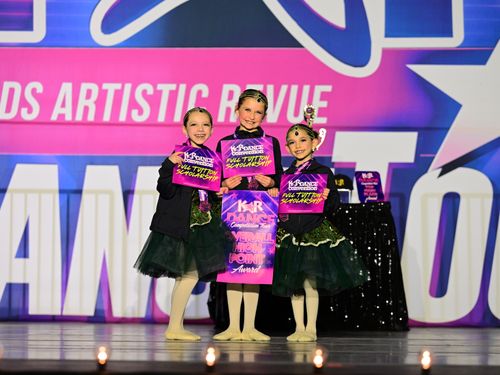 Columbus, OH (Newark) - 3/7/2025 - Awards