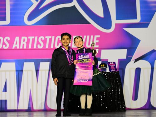 Columbus, OH (Newark) - 3/7/2025 - Awards