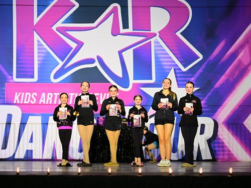 Columbus, OH (Newark) - 3/7/2025 - Awards