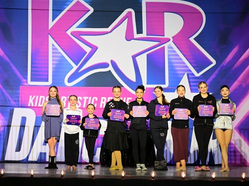 Columbus, OH (Newark) - 3/7/2025 - Awards
