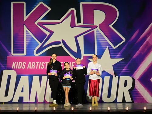 Columbus, OH (Newark) - 3/7/2025 - Awards