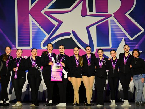 Columbus, OH (Newark) - 3/7/2025 - Awards