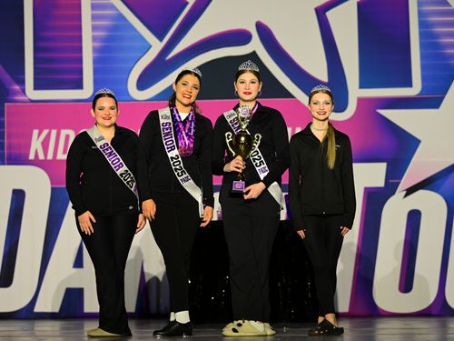 Columbus, OH (Newark) - 3/7/2025 - Awards