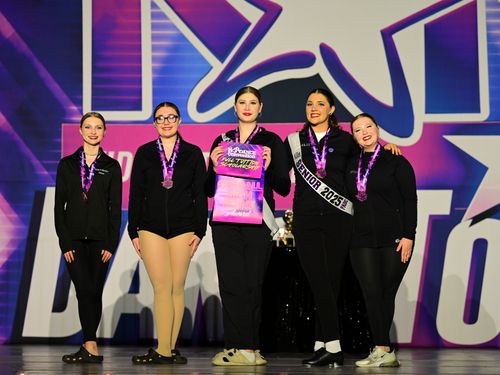 Columbus, OH (Newark) - 3/7/2025 - Awards