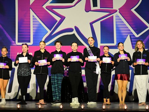 Columbus, OH (Newark) - 3/7/2025 - Awards