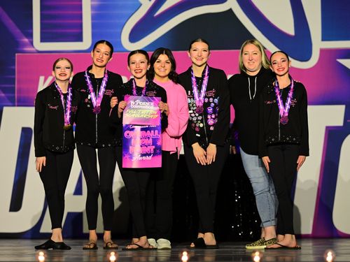 Columbus, OH (Newark) - 3/7/2025 - Awards