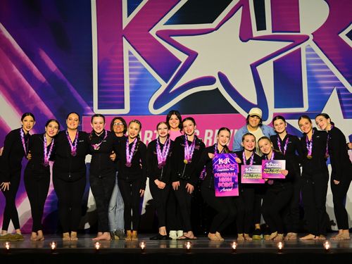 Columbus, OH (Newark) - 3/7/2025 - Awards