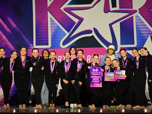 Columbus, OH (Newark) - 3/7/2025 - Awards