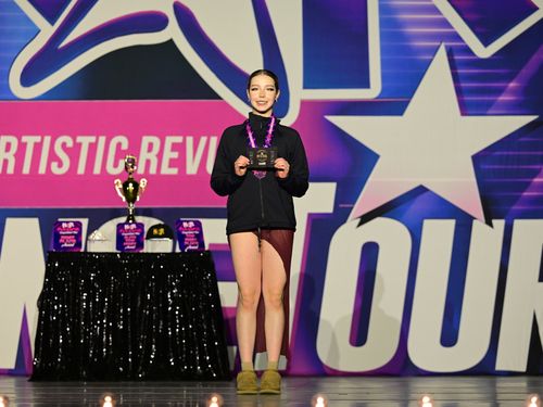 Columbus, OH (Newark) - 3/7/2025 - Awards