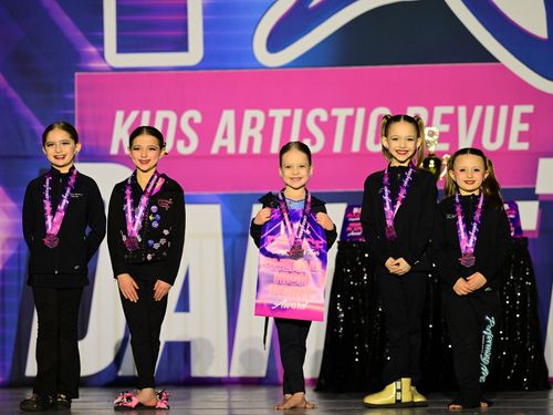 Columbus, OH (Newark) - 3/7/2025 - Awards
