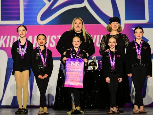 Columbus, OH (Newark) - 3/7/2025 - Awards